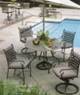Pool Dining Table