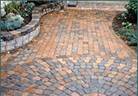 Paved Walkway