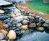 Pond Waterfall