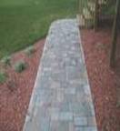 Limestone Pathway