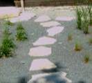 Limestone Stepping Stones