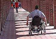 Paved Walkways