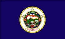 Flag of Minnesota