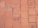 Engraved Paving Stones