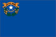 Flag of Nevada