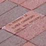Engraved Brick Pavers