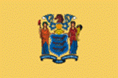 Flag of New Jersey