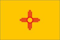 Flag of New Mexico