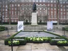 British Memorial Garden