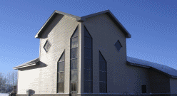 New Museum Building
