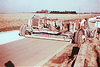 Slipform Paving