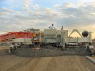 Slipform Paving