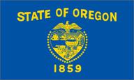 Flag of Oregon