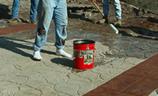Applying Sealers