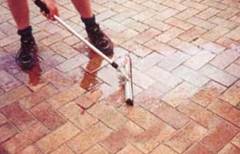 Sealing Paving Stones