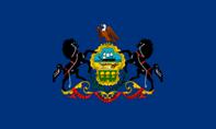 Flag of Pennsylvania