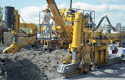 Commander III Paver