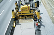 Paving Equipment