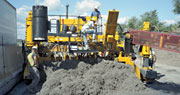 Concrete Paving