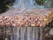 Permapave Permeable Pavers are an effective filter, removing 100% of gross pollutants from stormwater as it passes through the substrate