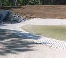 Porous Paver application