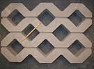 Concrete Interlocking Pavers