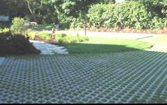 Permeable Pavement