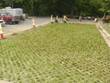 Permeable Driveway