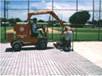 Machinery for installing Pavers