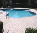 Brick Pool Pavers