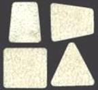 Pavers Shapes