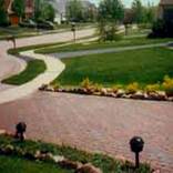 Paved Walkway