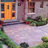 Paving bricks