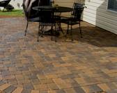 Paved Courtyard