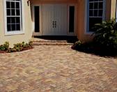 Brick Paving