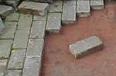 Installing Paving Blocks