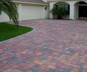 Paved Driveway