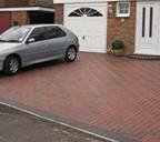 Paved Driveway
