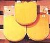 Colorful GLAZED Clay Tile Samples