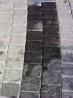 Damaged Sidewalk Pavers