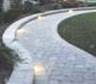 Paved Sidewalk