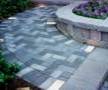 Concrete Sidewalk Pavers