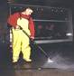 Cleaning Pavers
