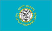 Flag of South Dakota