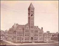 Old Courthouse Museum
