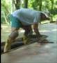 Sealing Stamped Concrete