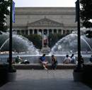 The National Sculpture Garden, Washington DC