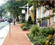 Route 50 Corridor