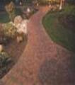 Brick Walkway