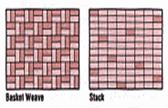Laying Patterns